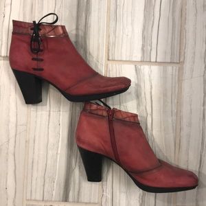 Hispanitas booties size 37 only worn twice